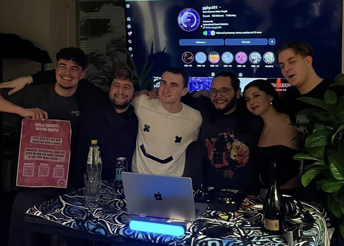 Joining GGBP